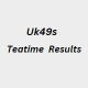 Uk49s Teatime Results