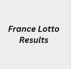 France Lotto Results